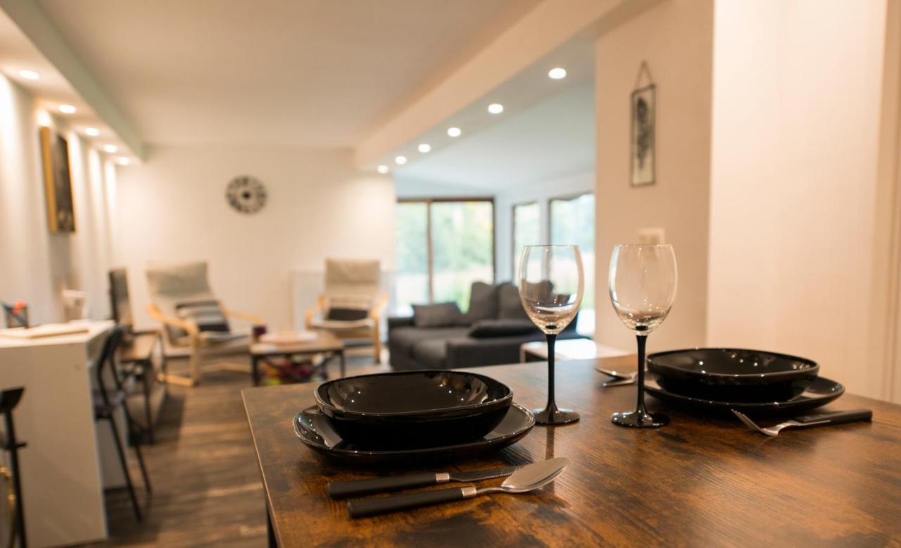 Le Chalet Naturzen Hastiere-par-dela Kültér fotó
